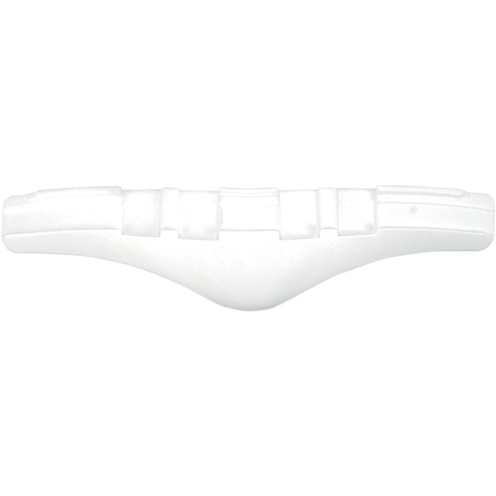 Icon Mainframe/Alliance™ Breath Deflector - White 0133-0368_229770