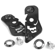 Icon Variant Pivot Kit - Black 0133-0541_229772