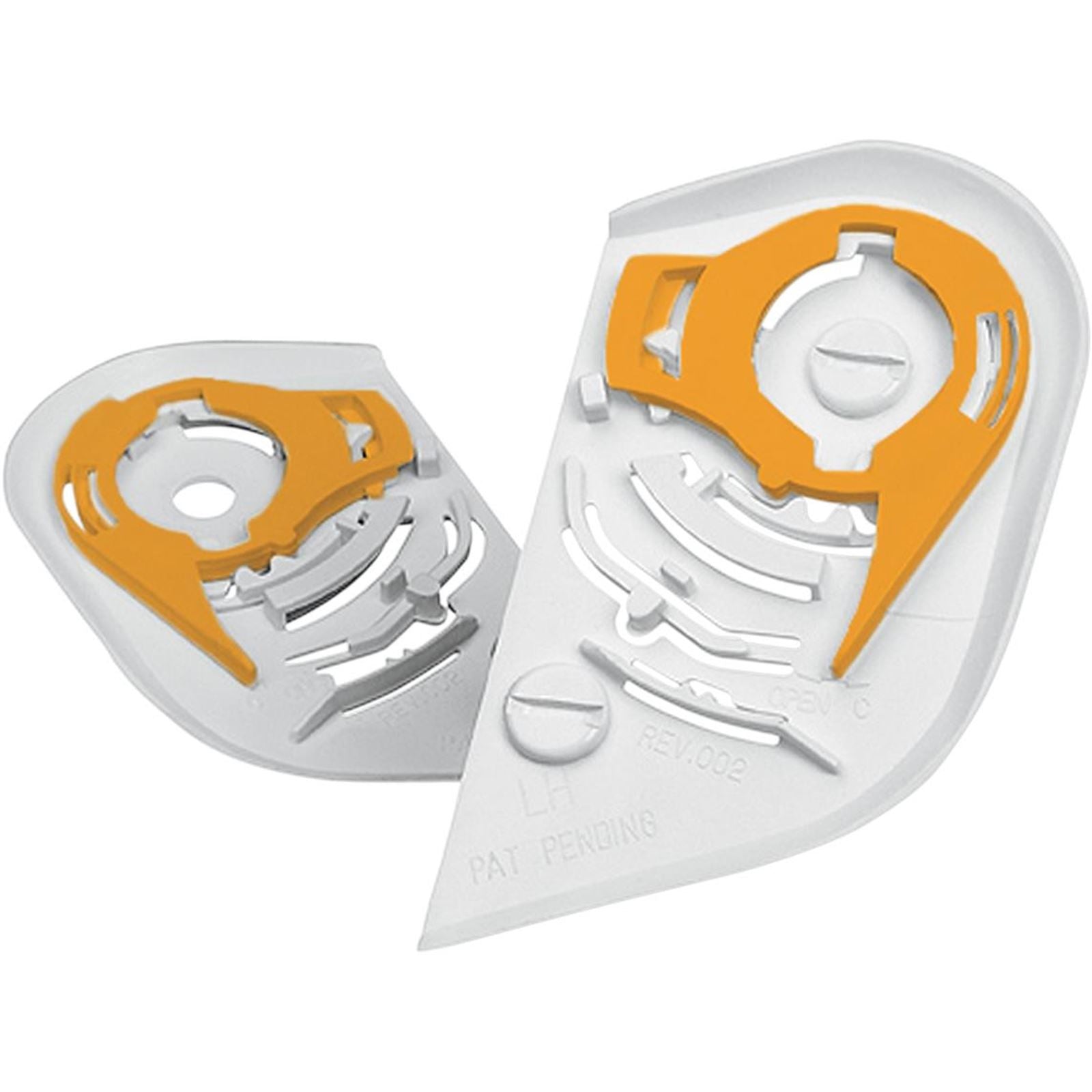 Icon Proshield™ Pivot Kit - White 0133-0311_229815