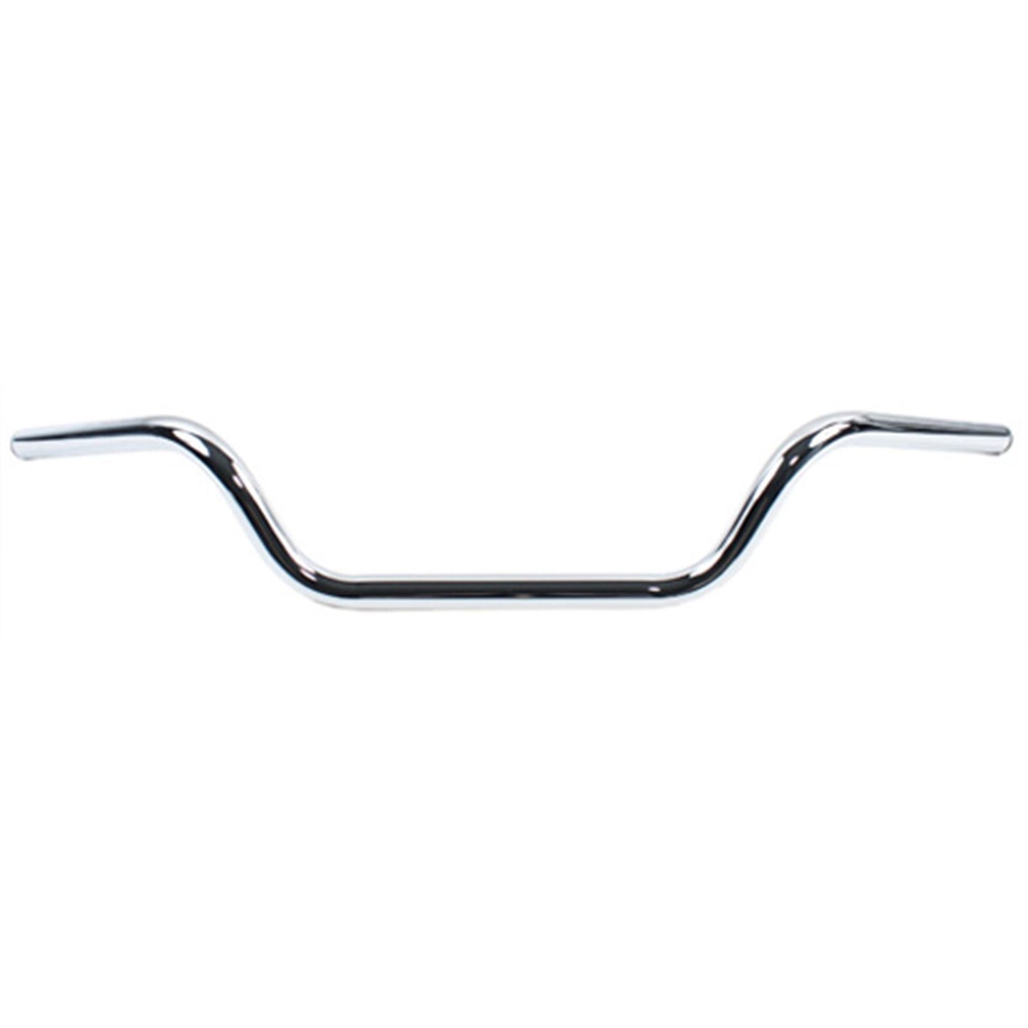 Emgo 1" Handlebar Low Buckhorn 07-12510_596721