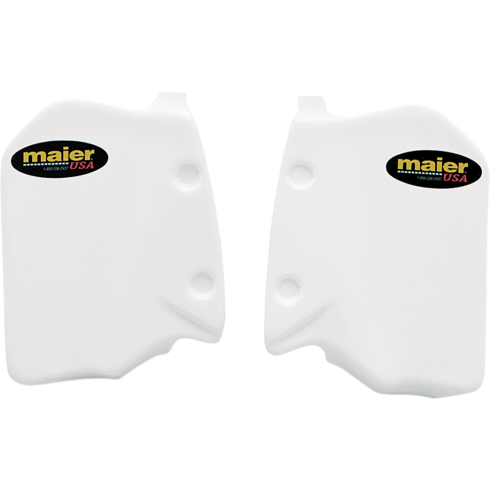 Maier Air Scoops - White - Super 580121_424425