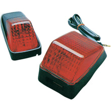 Maier Enduro Taillight/Stop/License Plate Light - Universal 05200_424420