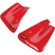 Maier Air Scoops - Red - Super 580012_424422