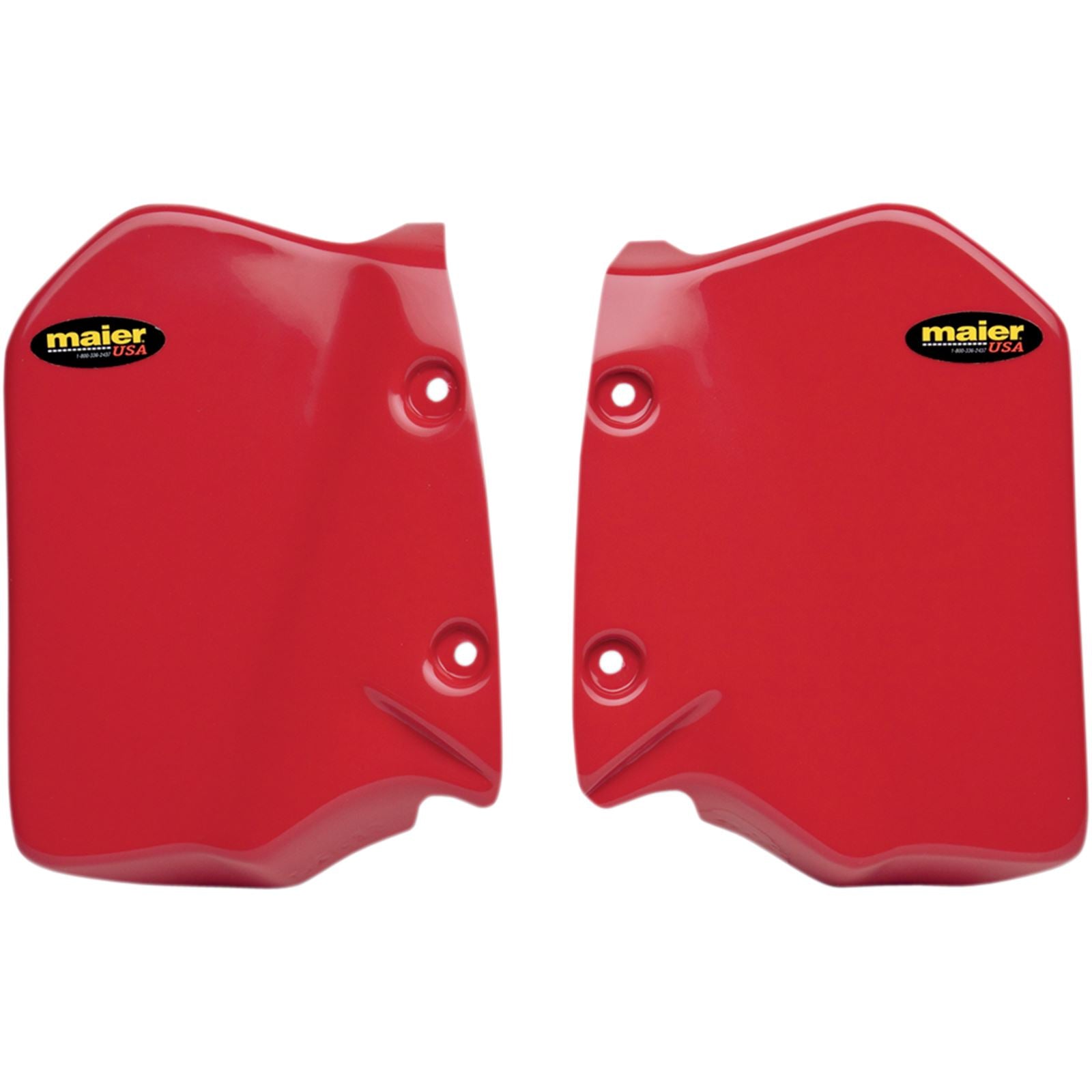Maier Air Scoops - Red - Super 580122_424424