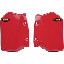 Maier Air Scoops - Red - Super 580122_424424