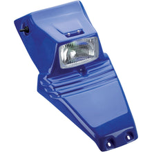 Maier Replacement Hood for Suzuki 1987-2006 LT 80 QuadSport - Blue [MPN: 509766]_424415