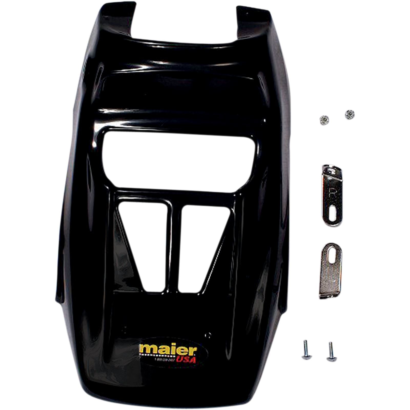 Maier Hood Cover - Warrior - Black 509860_424416