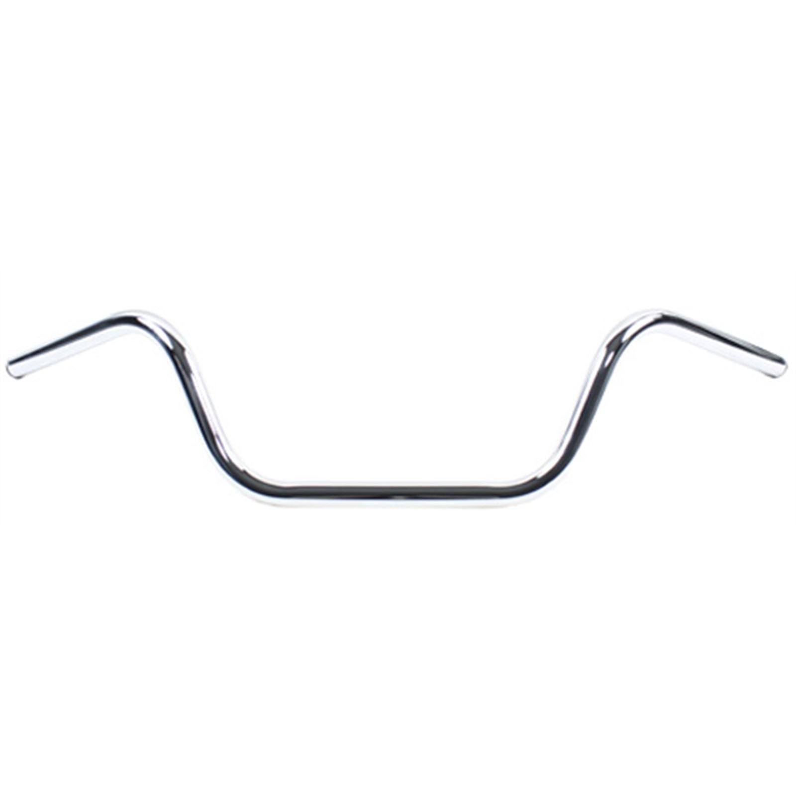 Emgo 1" Handlebar Highway Bar Low 07-92433_596727