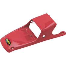 Maier Hood - Red with Headlight Cut-Out 509672_424412