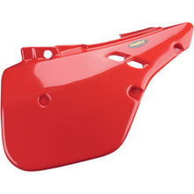 Maier Side Panels - CR125 87-88 - Red 206032_424391