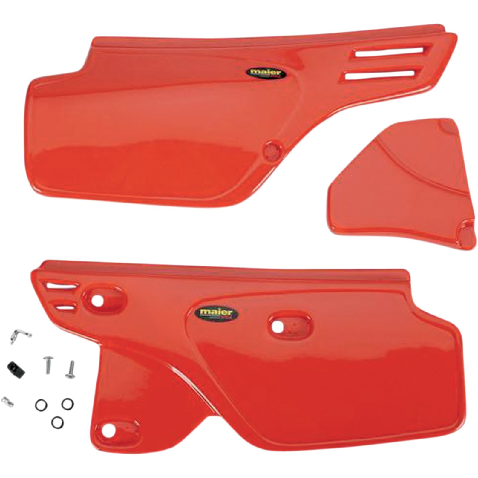 Maier Side Panels - XR250 - Orange 206117_424392