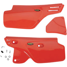Maier Side Panels - XR250 - Orange 206117_424392
