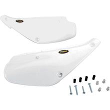 Maier Side Panels - XR80/100 88-00 - White 205011_424379