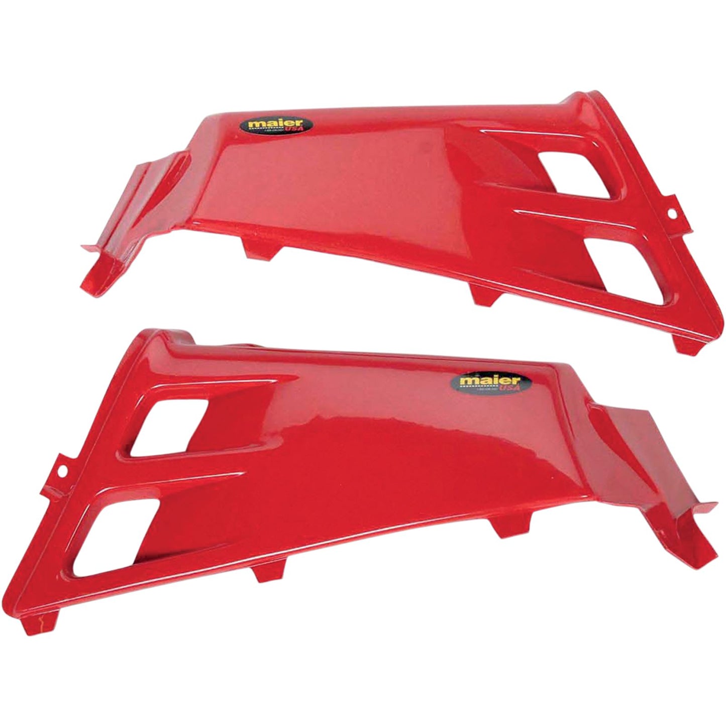 Maier Gas Tank Cover - Banshee - Red 189582_424354