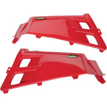 Maier Gas Tank Cover - Banshee - Red 189582_424354