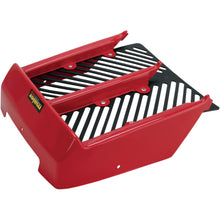 Maier Radiator Cover - Banshee - Red 189592_424358