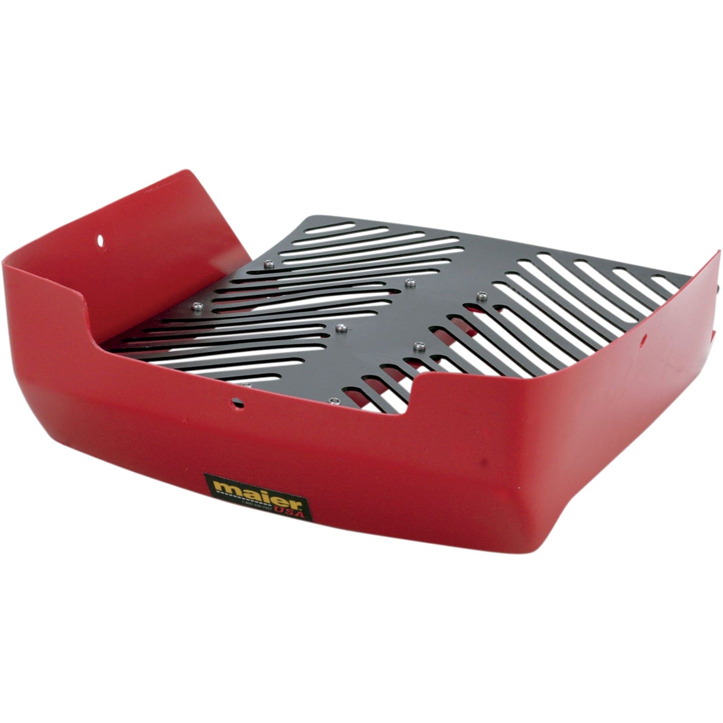 Maier Radiator Cover - Banshee - Red 189592_424359