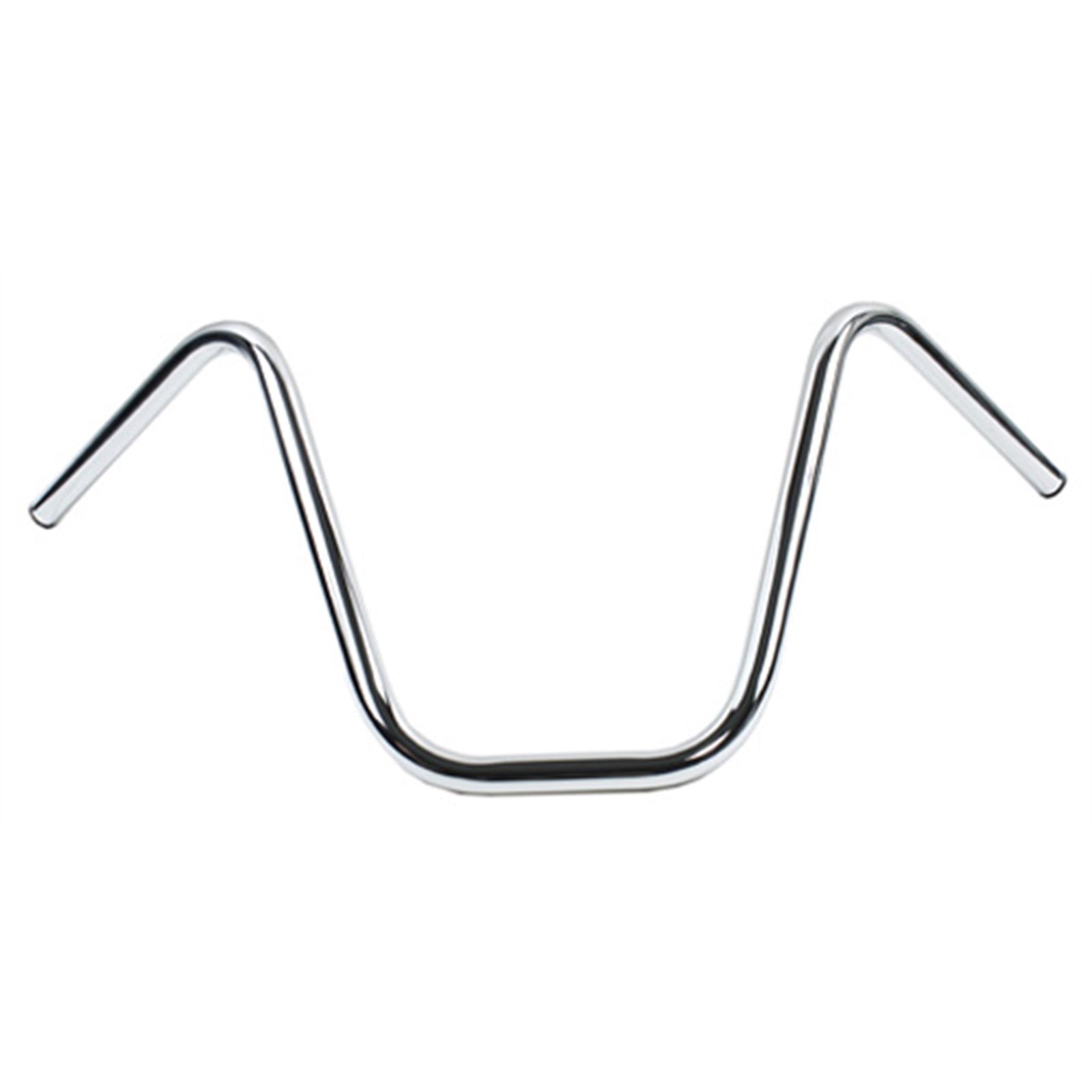 Emgo 1" Handlebar Ape Hanger 14" Rise 07-12505_596730