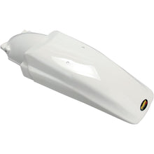 Maier MX Style Rear Fender - White 123041_424286