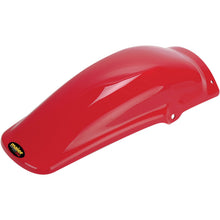 Maier MX Style Rear Fender - Red [MPN: 123052]_424287