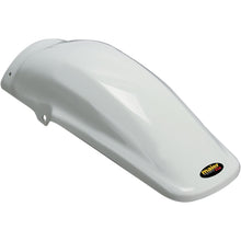 Maier MX Style Rear Fender - White 123051_424288