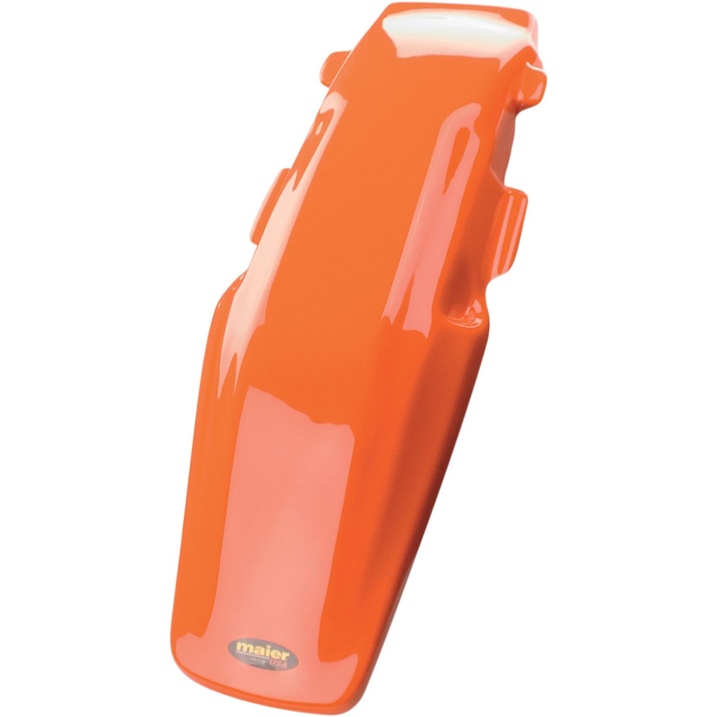 Maier Replacement Rear Fender - Orange 123307_424290