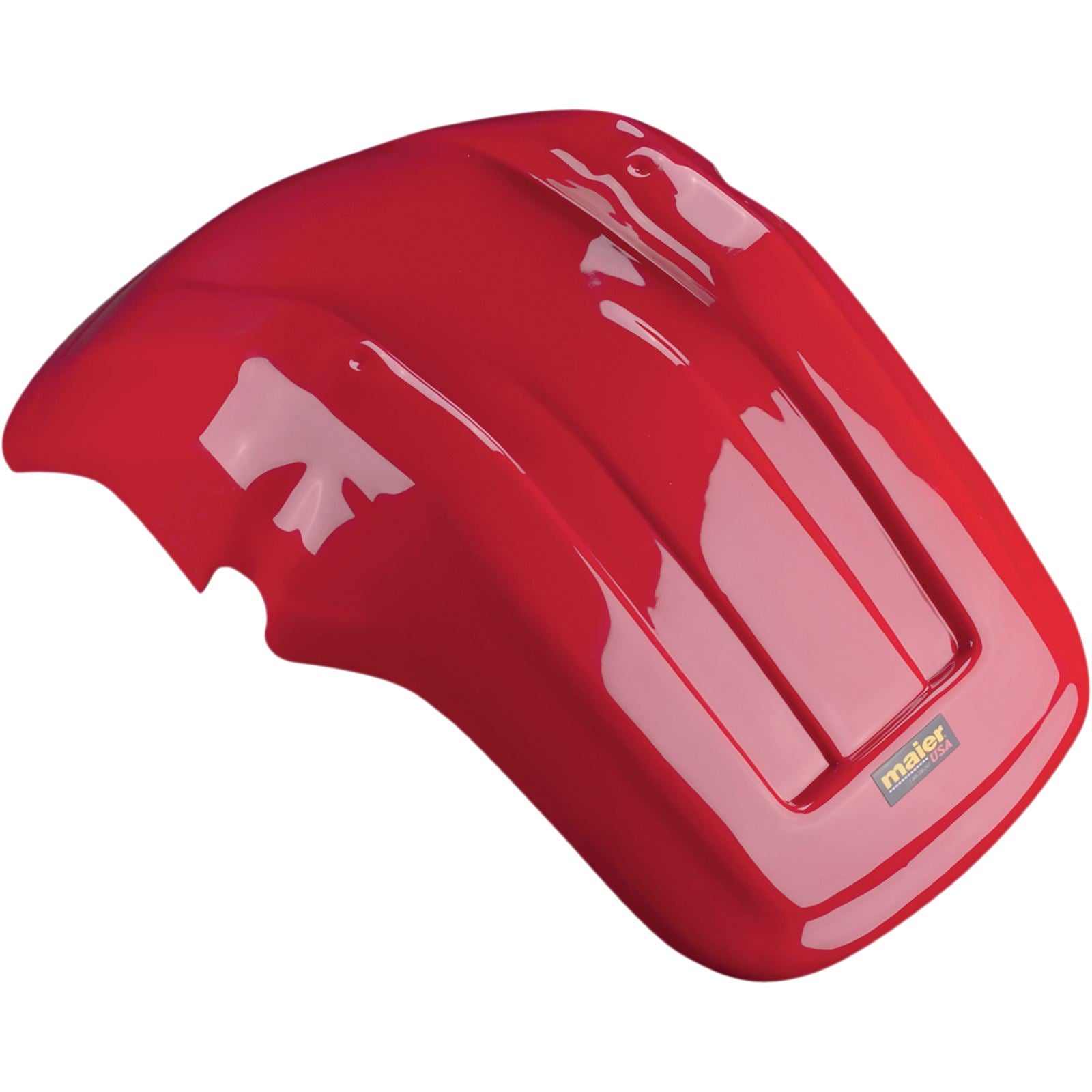 Maier Front Fender - Red 120702_424275