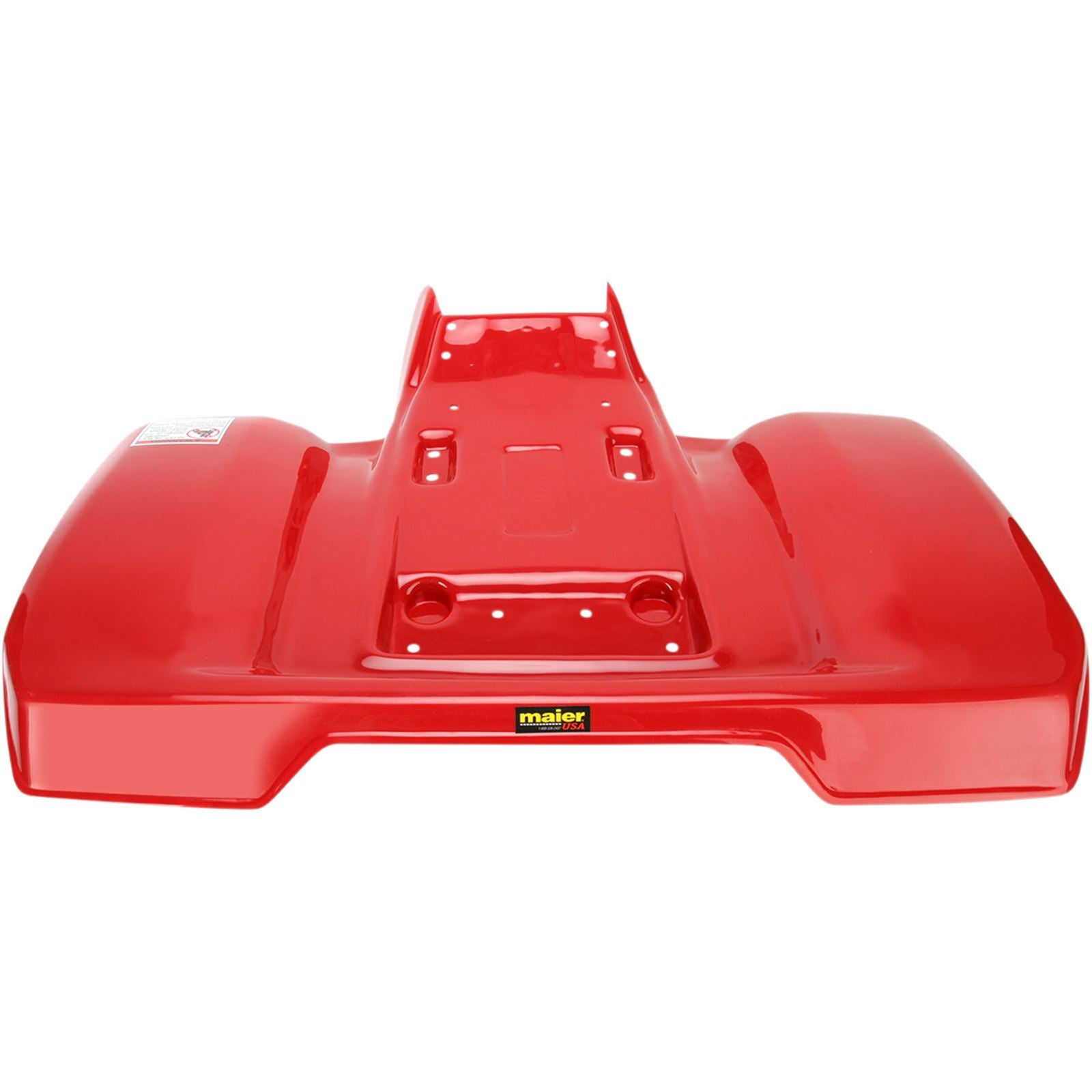 Maier Rear Fender - Red 119822_424256