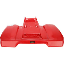 Maier Rear Fender - Red 119822_424256
