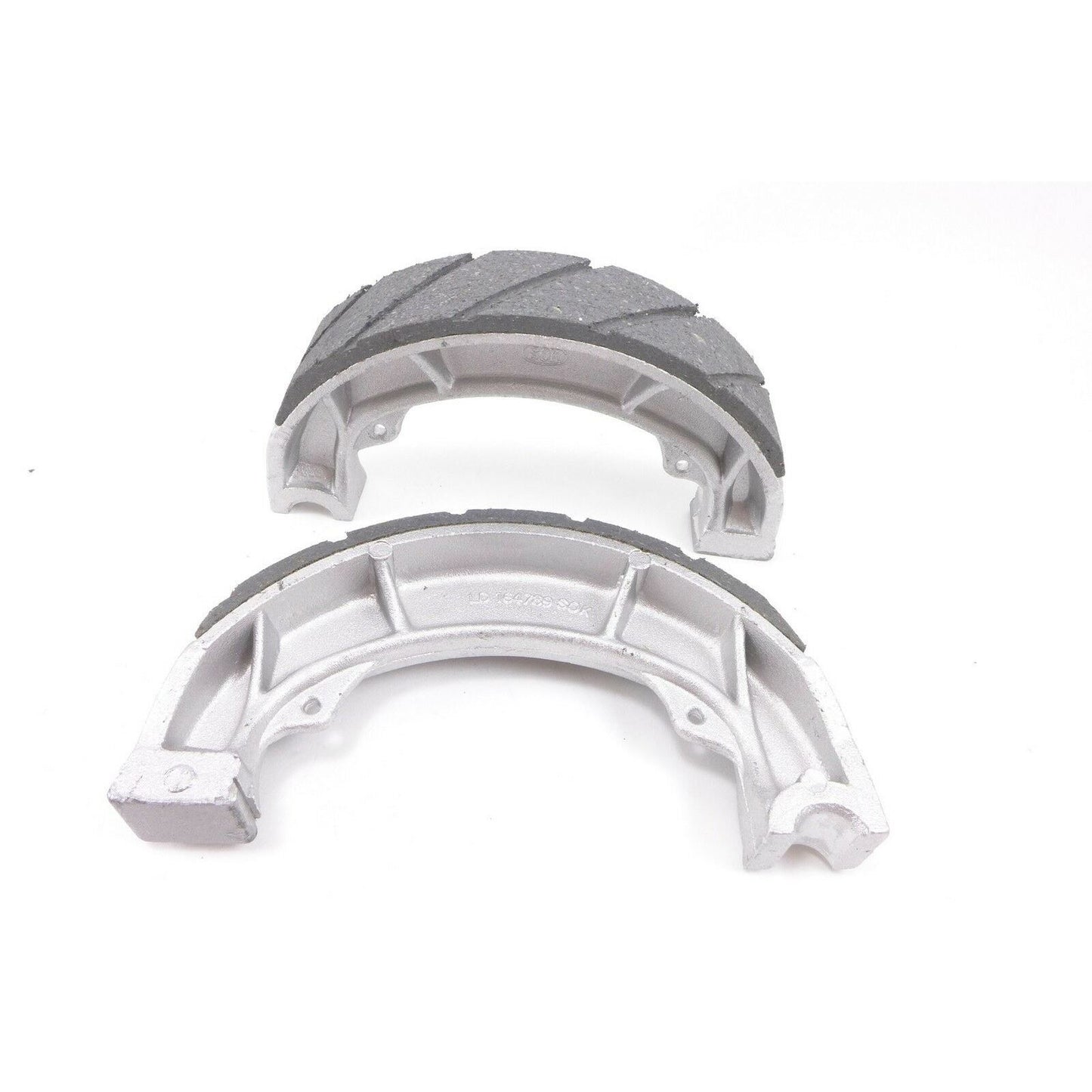 2FastMoto Front or Rear Drum Brake Shoes Water Grooved For Suzuki PE250, SP370 VB-309_651826