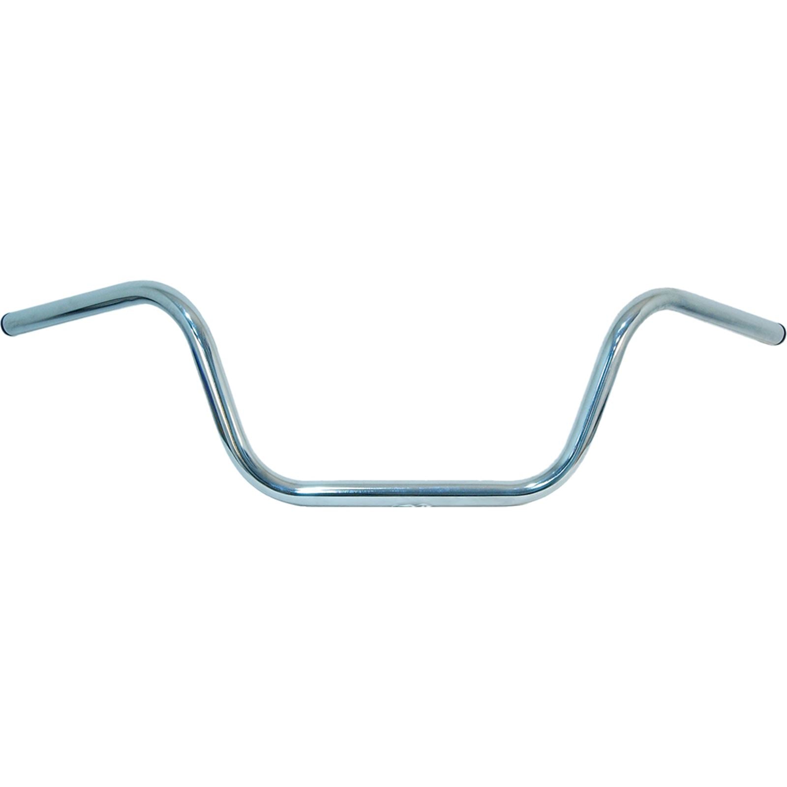 Emgo 1" Dimpled Handlebar Highway Medium 07-92423_231583