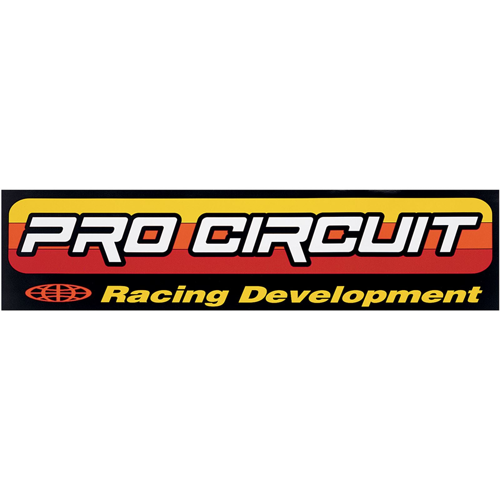 Pro Circuit Van Decal [MPN: DC96VAN]_457760
