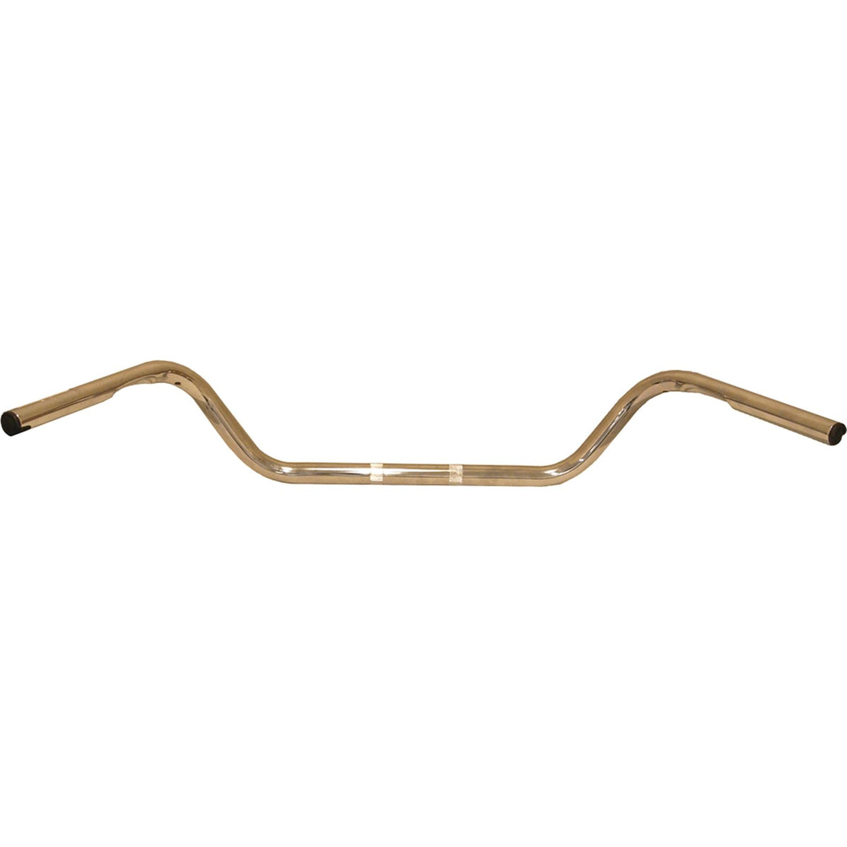 Emgo 1" Dimpled Handlebar Medium Western [MPN: 07-12556]_231695