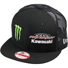 Pro Circuit Team Trucker Hat - Black [MPN: 6711167123]_457674