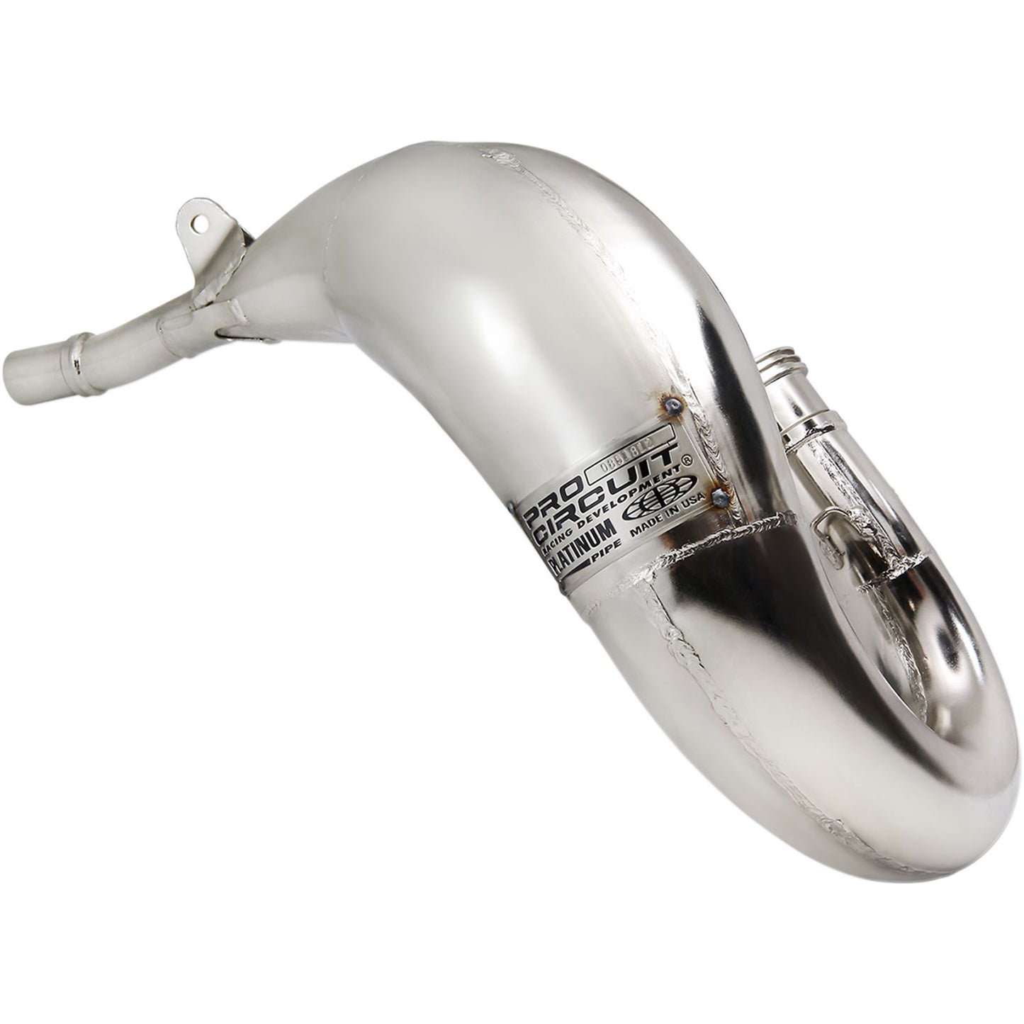 Pro Circuit Platinum Pipe [MPN: 0851812]_457480