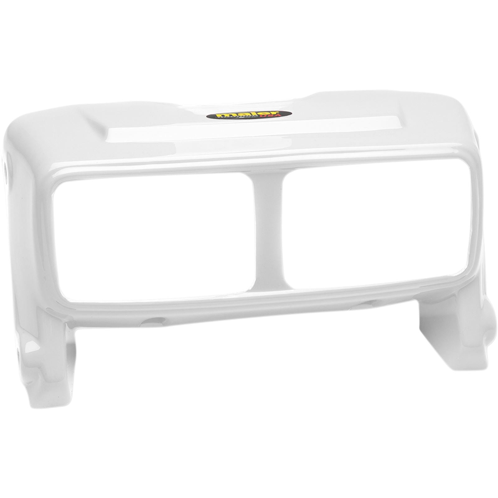 Maier Headlight Shell - ATC350X - White [MPN: 460071]_424220