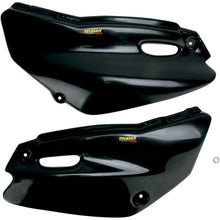 Maier Side Panels - TTR 125 - Black 234770_424006