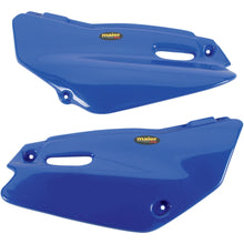 Maier Side Panels - TTR 125 - Dark Blue 234776_424007