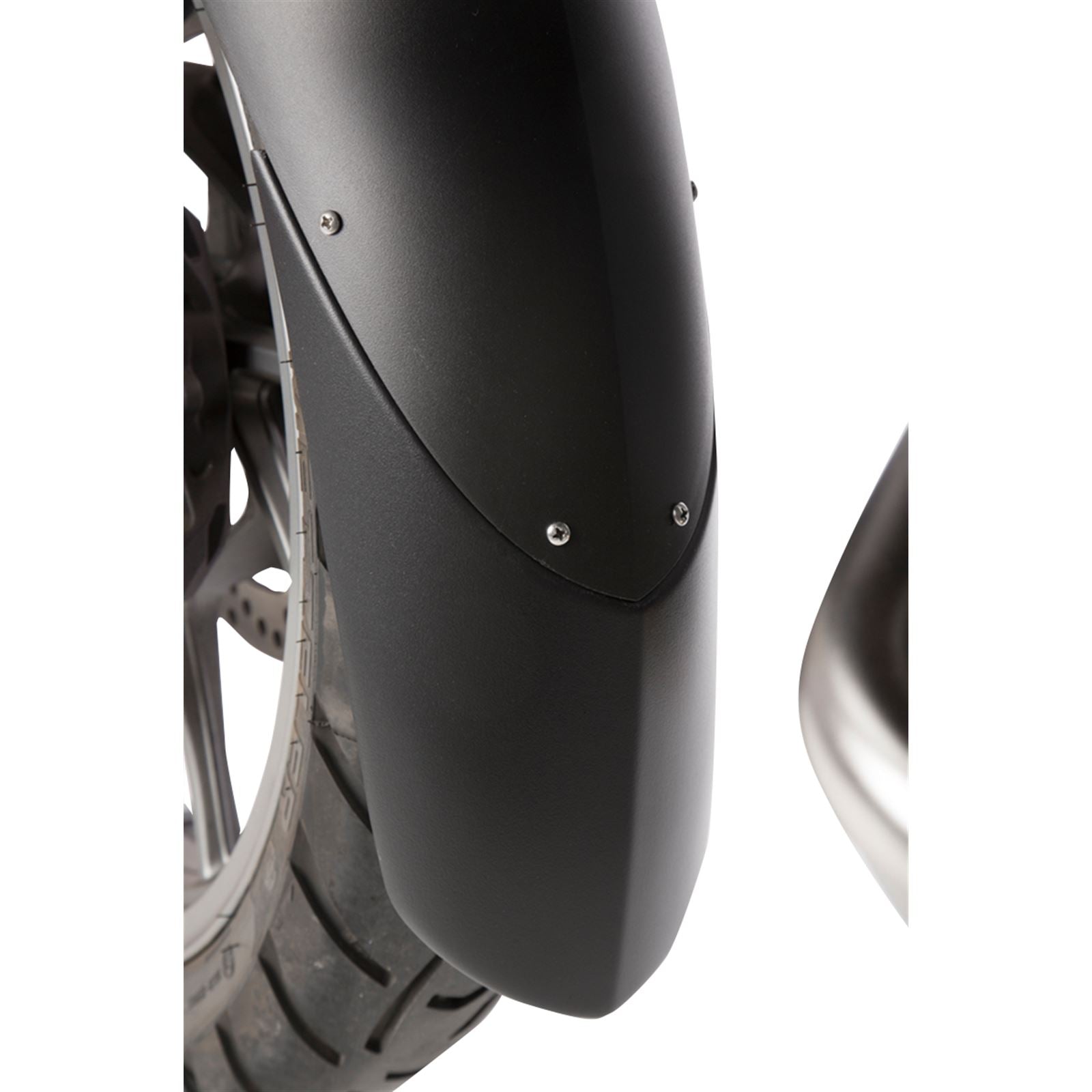 Maier Front Fender Extension - Stealth Black 05863-20_423991