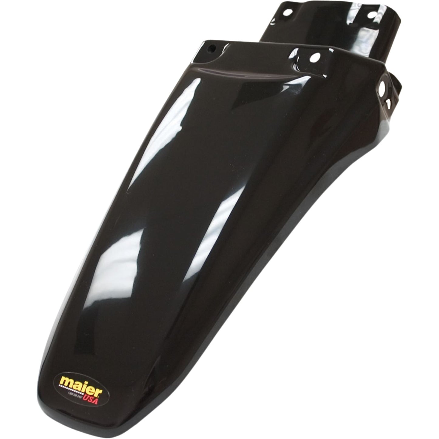 Maier Replacement Rear Fender - Black 135030_423995