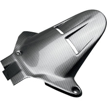 Maier Rear Hugger - Gloss Carbon Fiber-Look Black 05901-30_423976