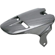 Maier Rear Hugger - Gloss Carbon Fiber-Look Black 05940-30_423979