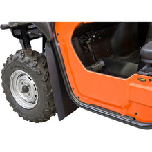 Maier Front Mud Flaps - Black 190280_424209