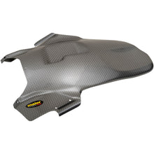 Maier Rear Splash Guard - Black Carbon Fiber-Look 05875-30_424201