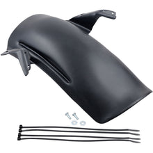Maier Rear Splash Guard for BMW F700GS/F800GS - Textured Black 05877-20_424202
