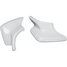 Maier Front Fender - White - TRX450R 117541_424071