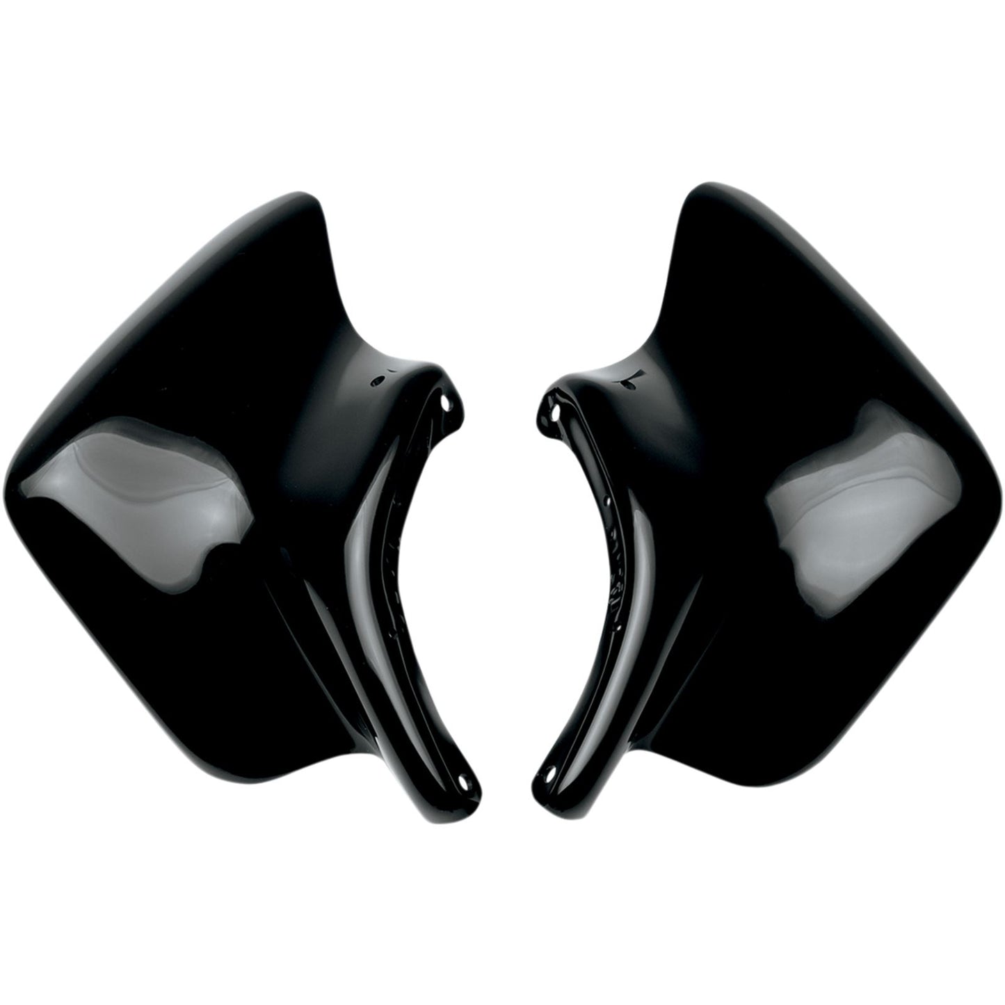 Maier Front Fender - Black - TRX450R [MPN: 117540]_424070