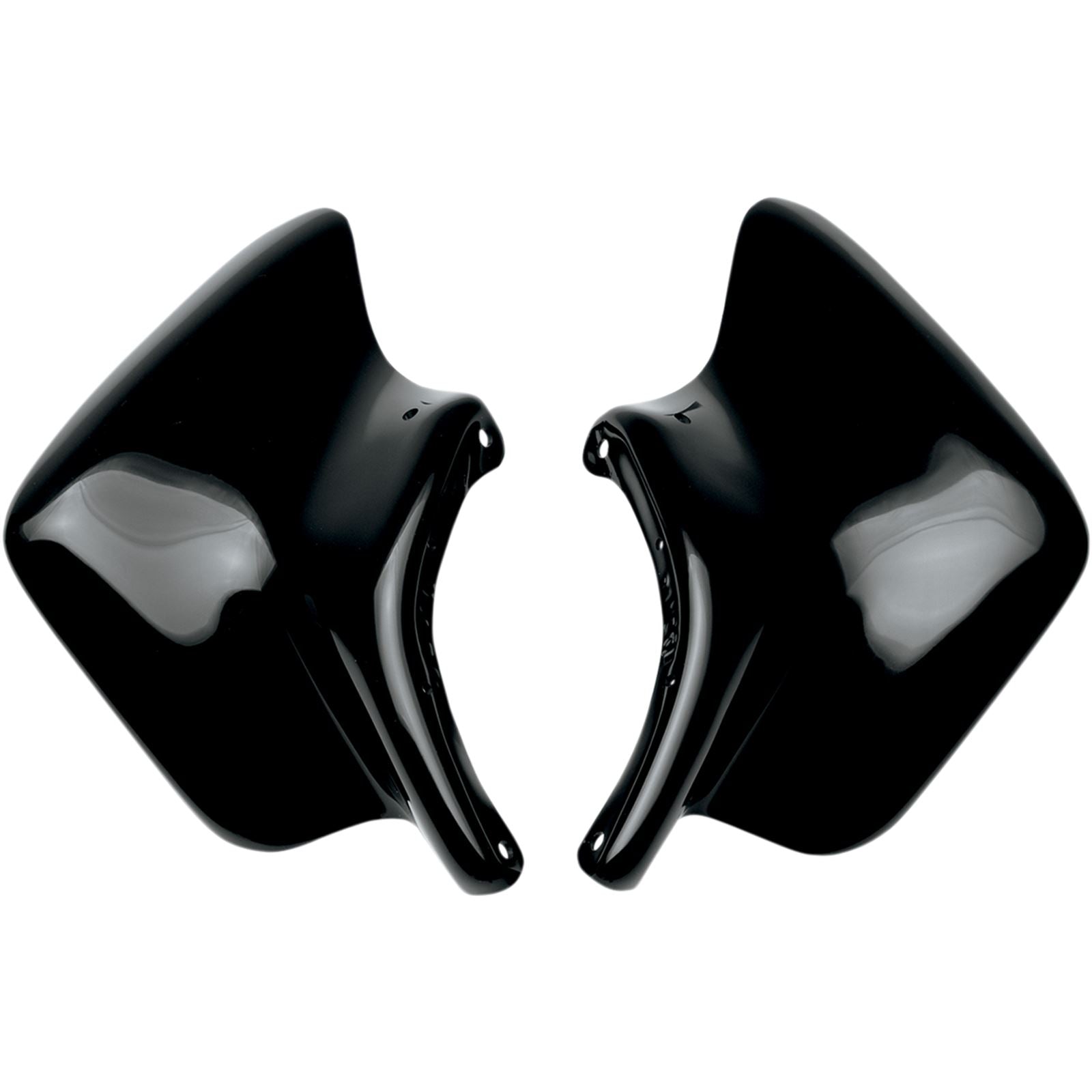 Maier Front Fender - Black - TRX450R [MPN: 117540]_424070