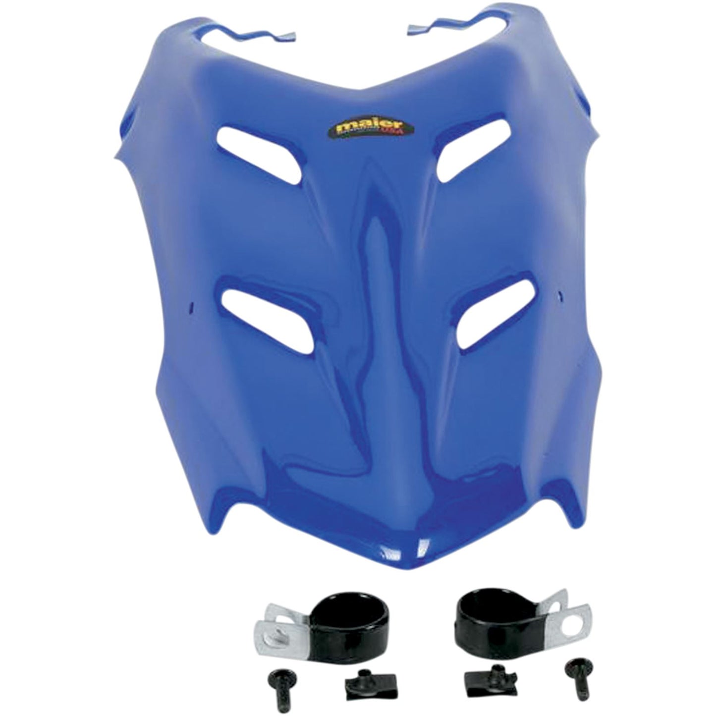 Maier Vented Hood for Yamaha Blaster - Dark Blue 510026_424049