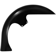 Klock Werks Level Front Fender Kit for Raked Frames - Black - Steel - 26" [MPN: KW050102502014]_409346